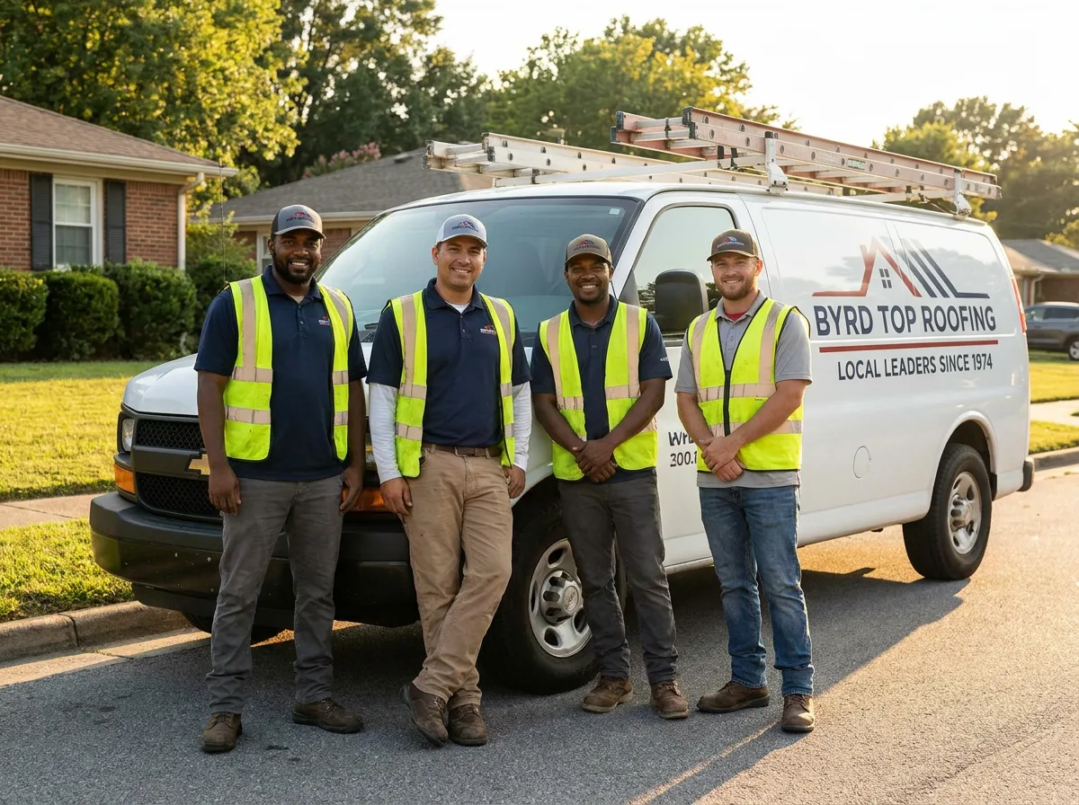 Roofing company in Piedmont, SC